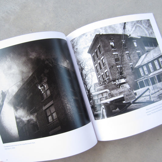 QUINN: The Life of a Building on River Street