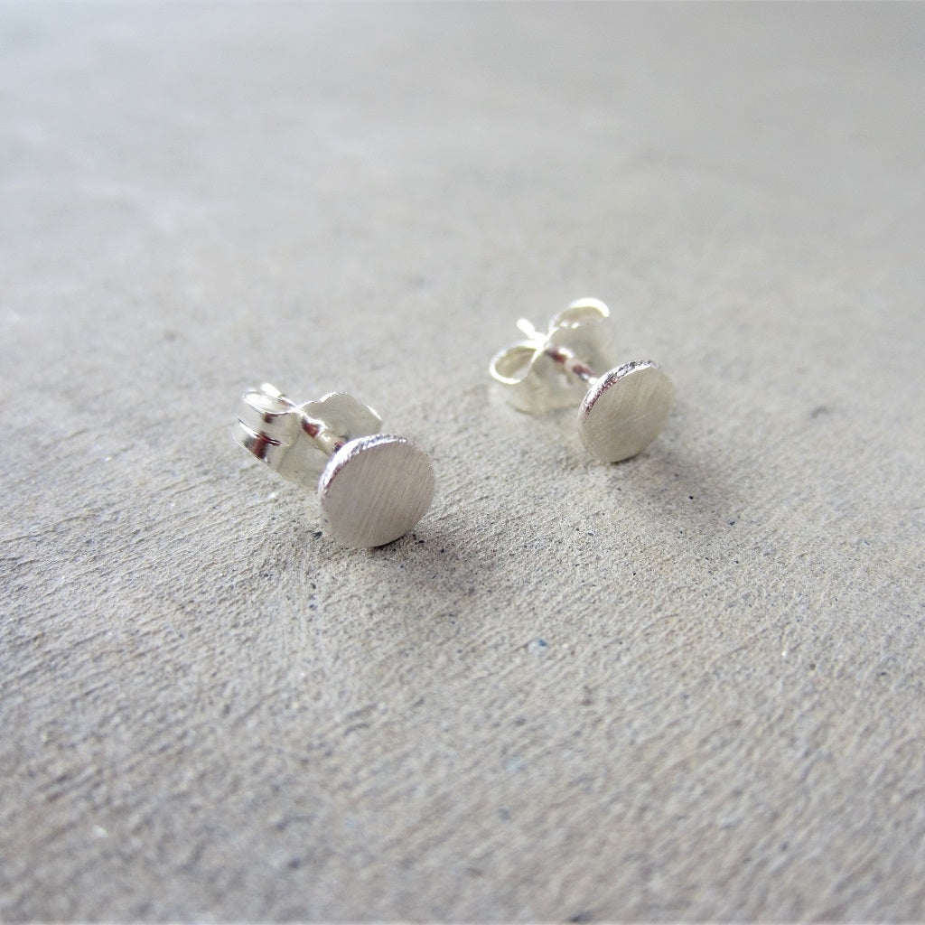 Ellery Earrings in Mixed Metals