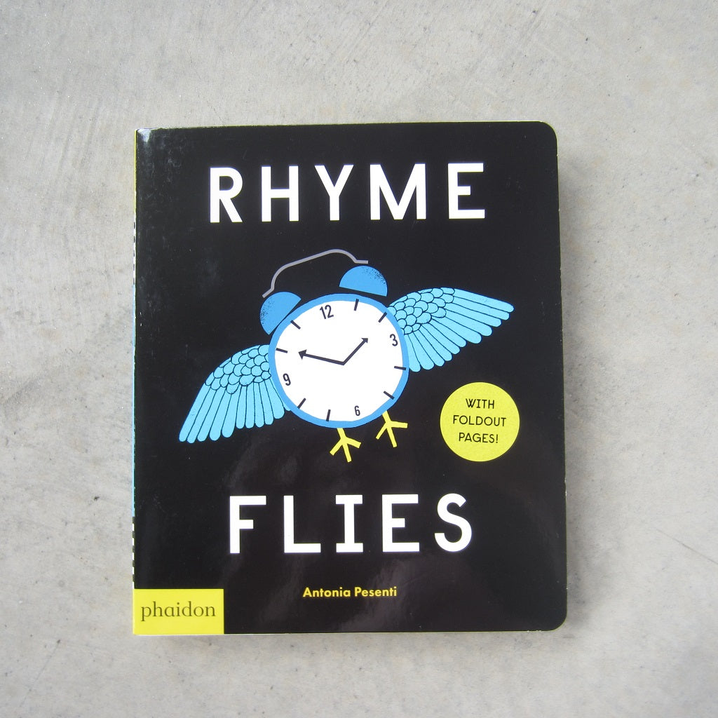 Rhyme Flies