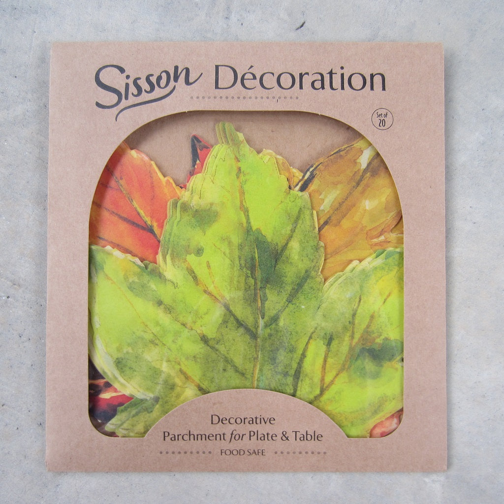 Artist Variety Parchment Leaves
