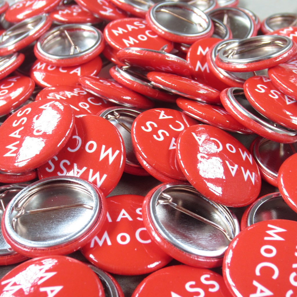 MASS MoCA Button