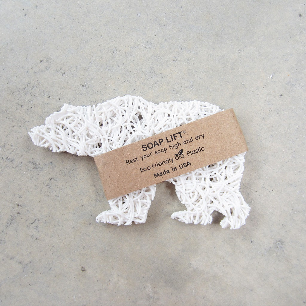 Soap Lift: Bear
