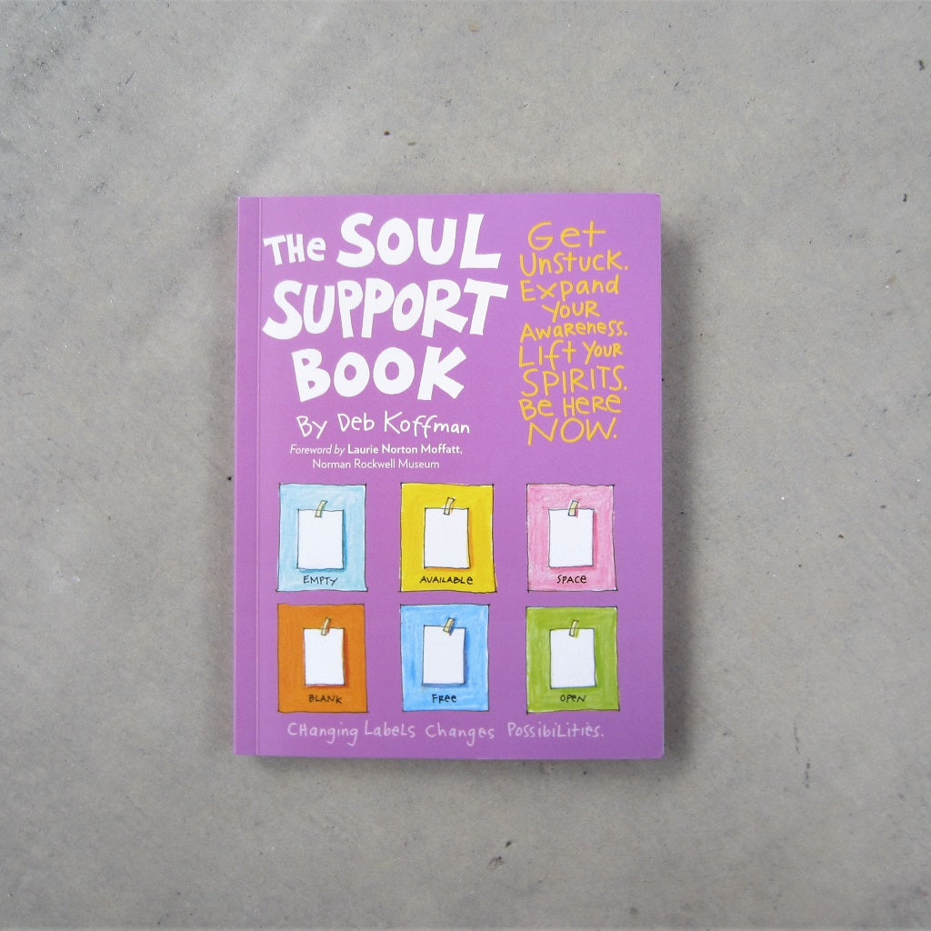 The Soul Support Book, 2nd Edition