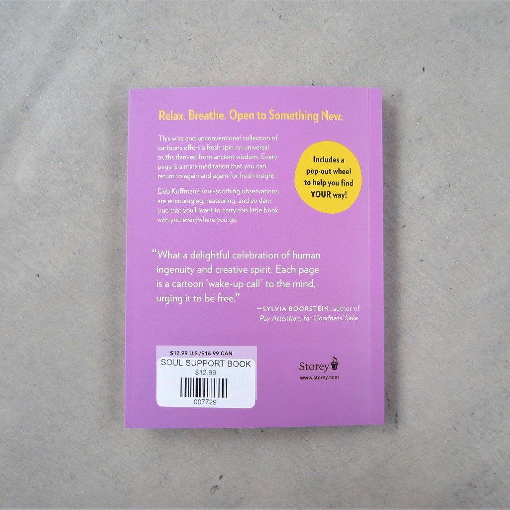 The Soul Support Book, 2nd Edition