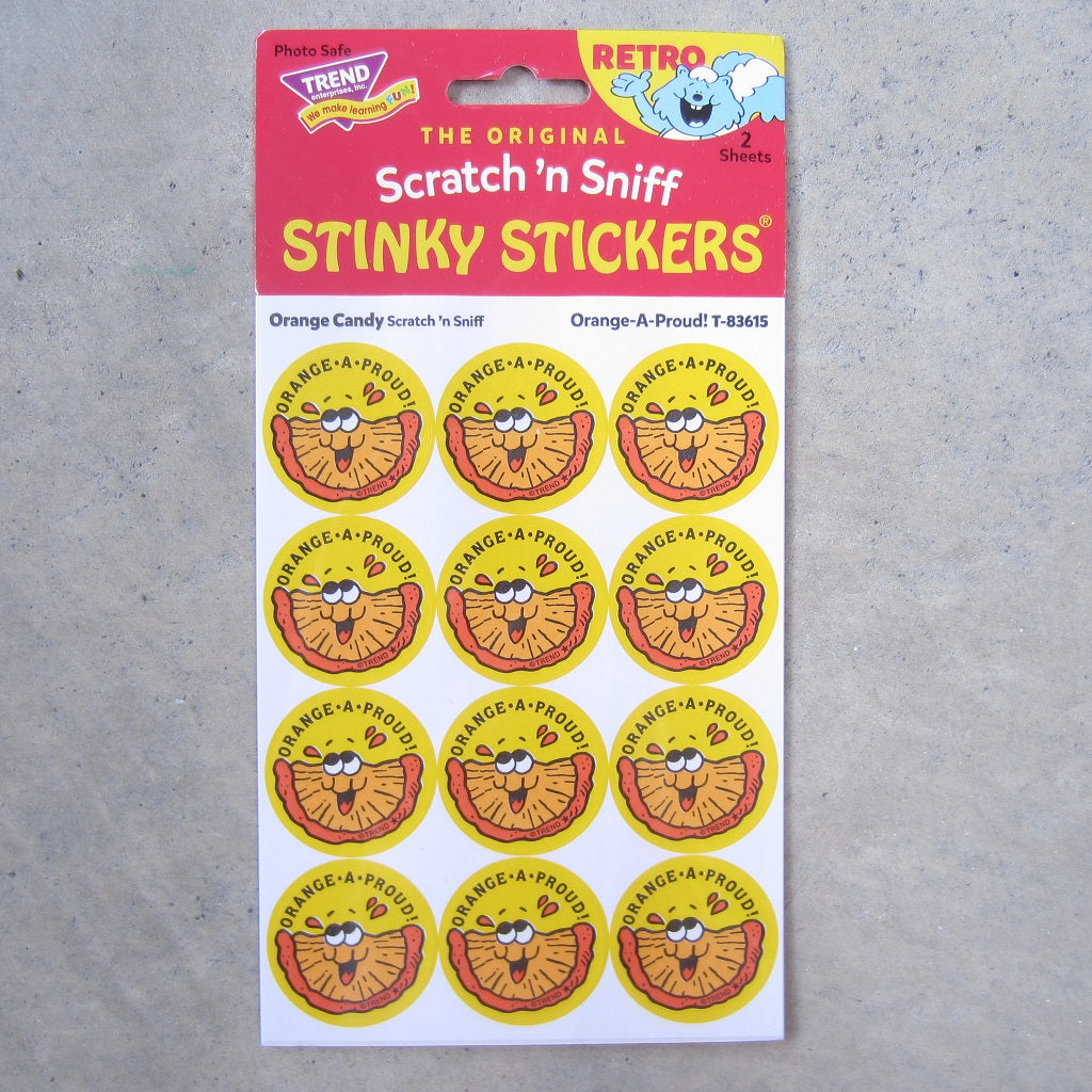 Stinky Stickers: Bee-utiful! Honey – MASS MoCA