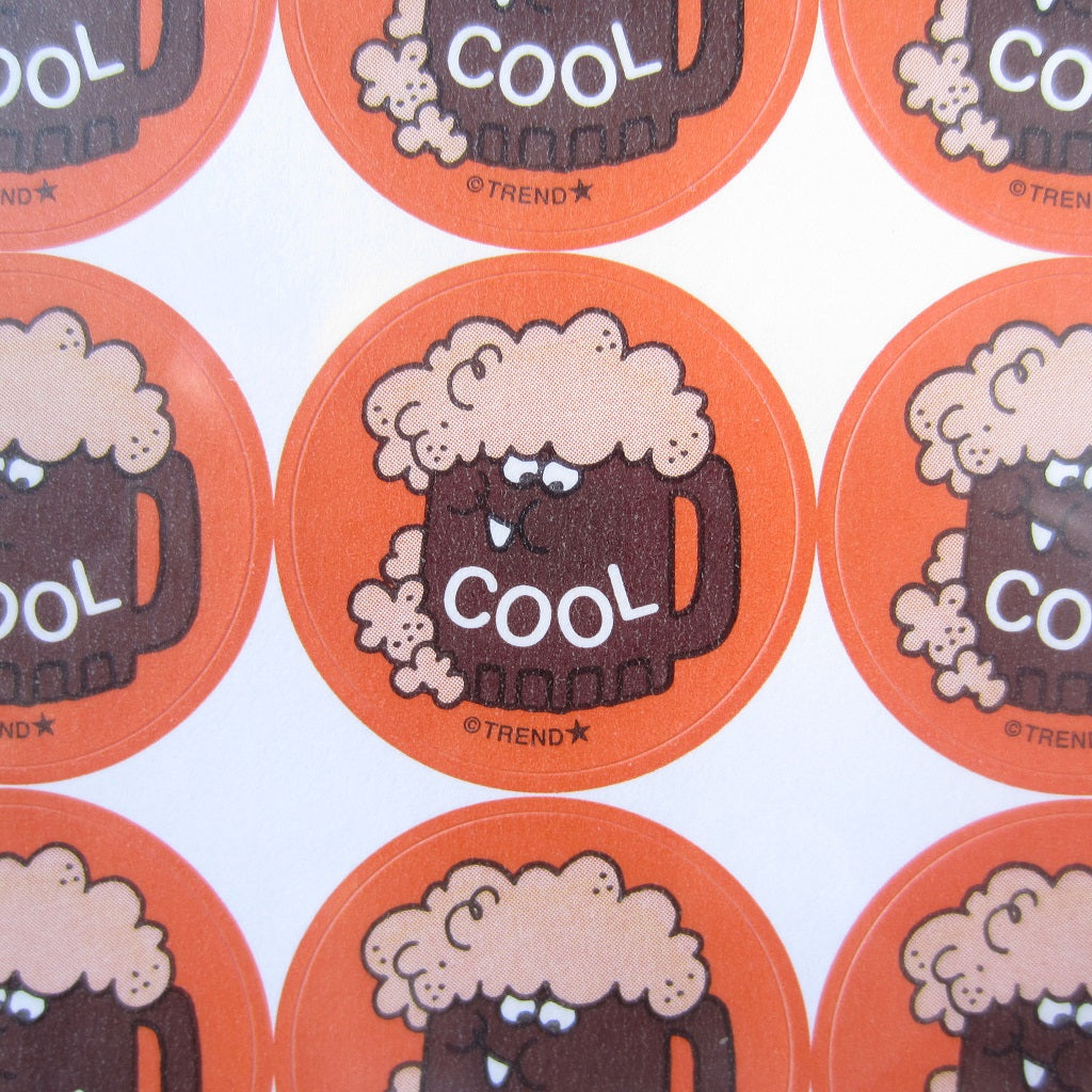 Stinky Stickers: Cool! Root Beer