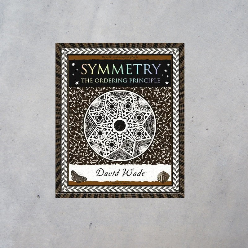 Symmetry: The Ordering Principle