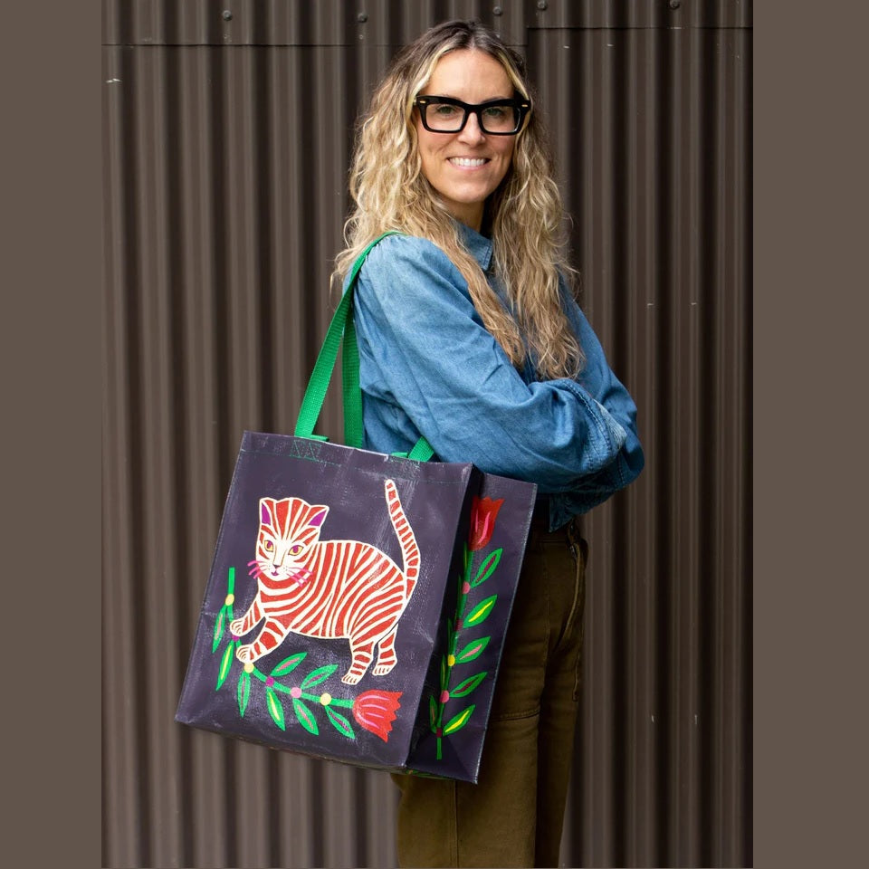 Shopper: Tiger Kitten