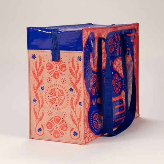 Shoulder Tote: Rare Bird