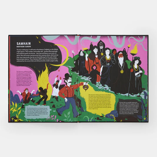 Spooky Celebrations Around the World