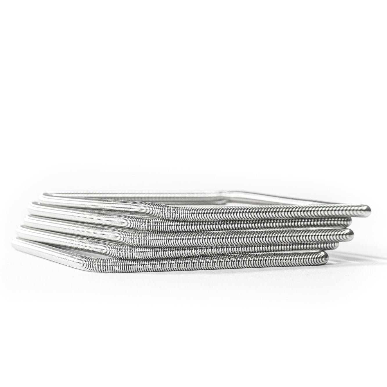 Square Stainless Steel Bracelet (Set of 6)
