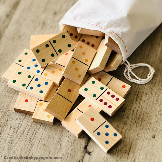 Standard Dominoes