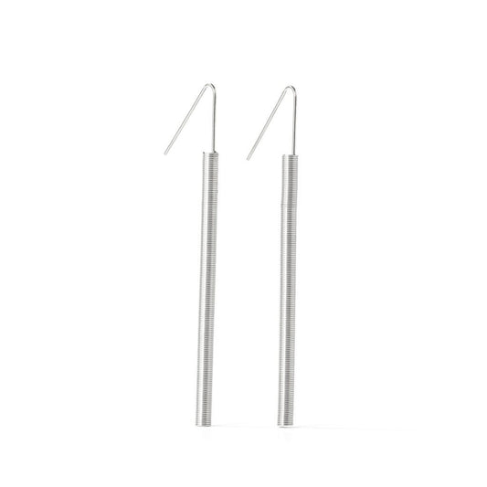 Stick Stainless Steel Earrings