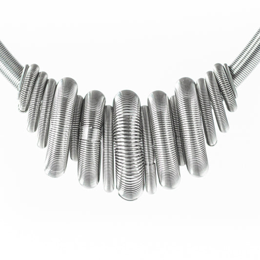 Swing Stainless Steel Necklace