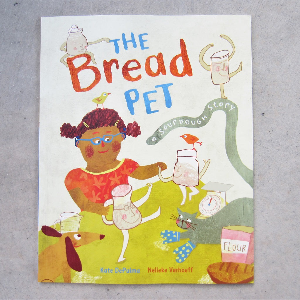 The Bread Pet