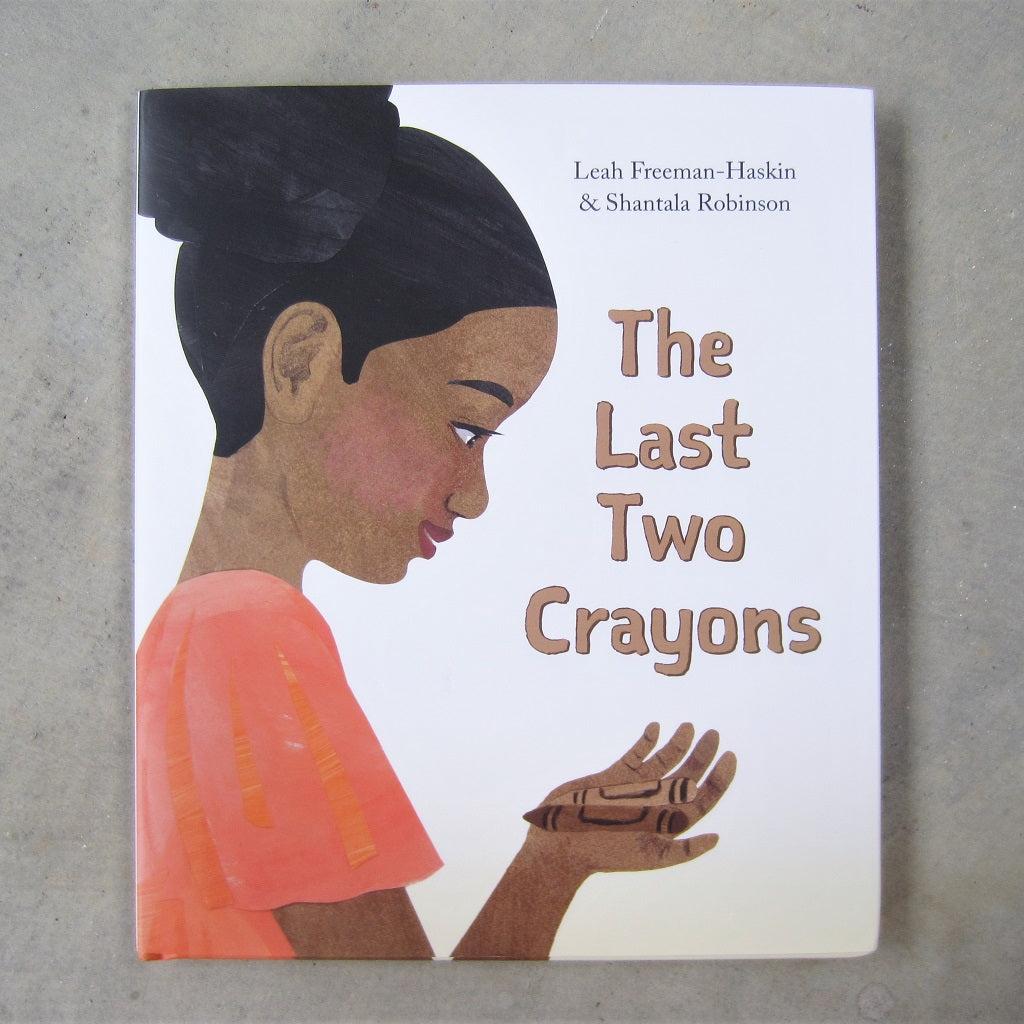 The Last Two Crayons