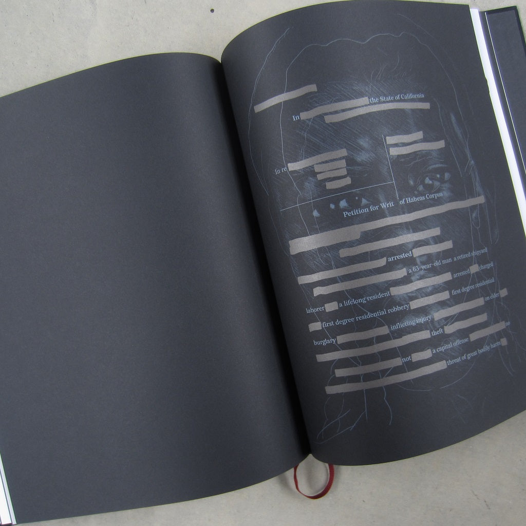 Titus Kaphar: Redaction
