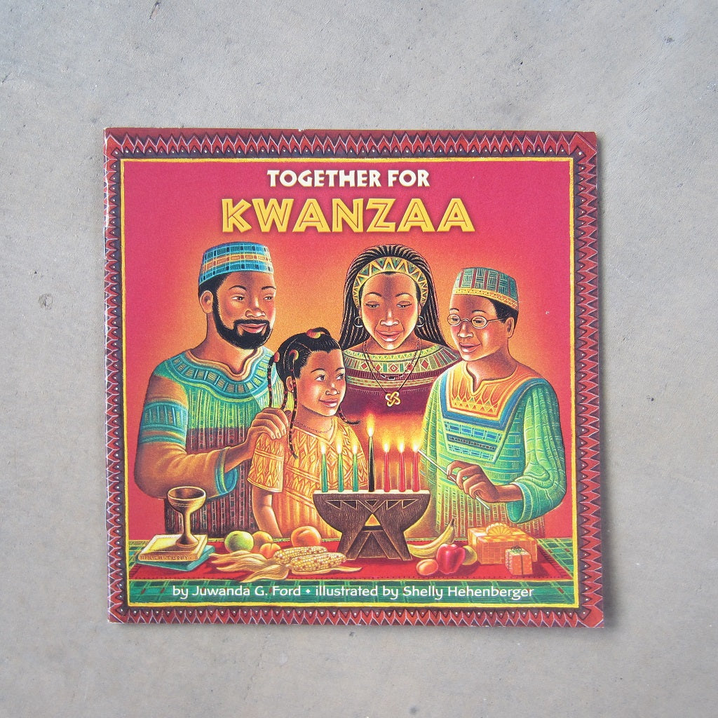 Together for Kwanzaa