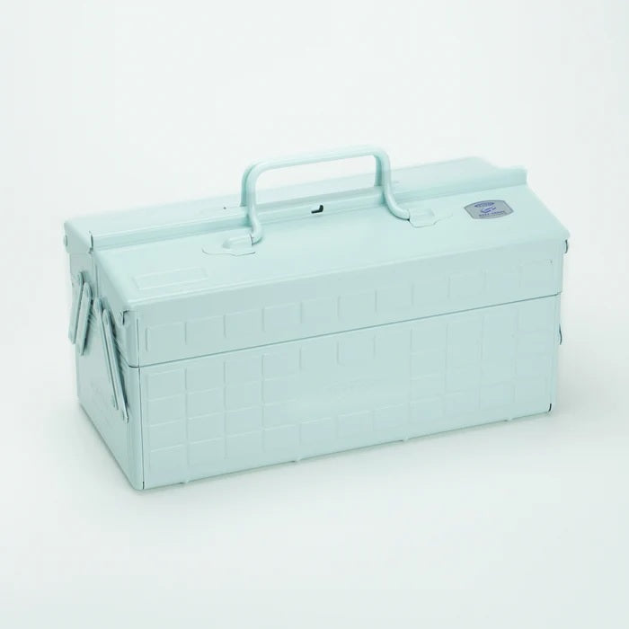 TOYO Steel Cantilever Toolbox ST-350: Glacier