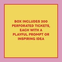 Take-a-Ticket: Creativity