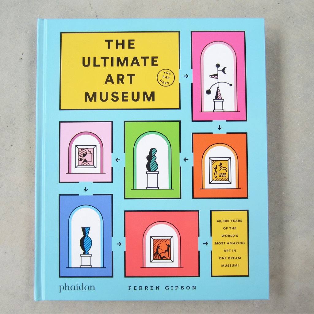 The Ultimate Art Museum
