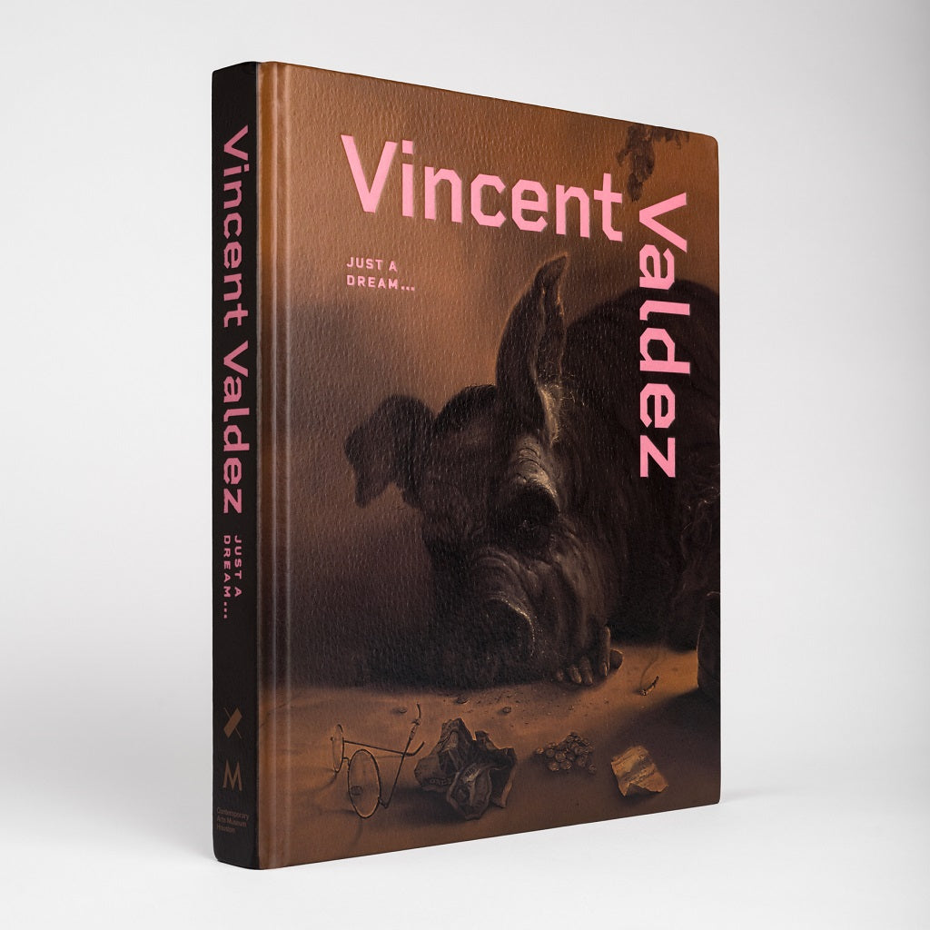 Vincent Valdez: Just a Dream…