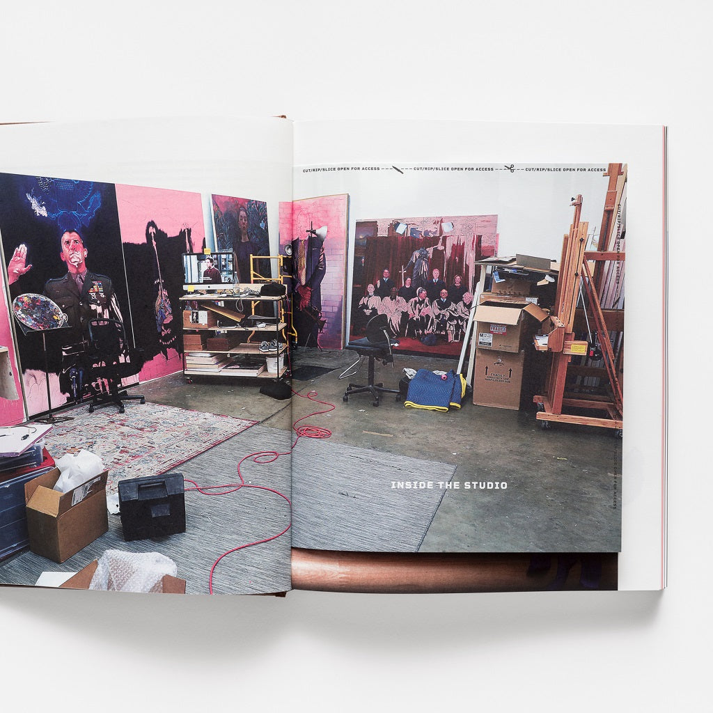 Vincent Valdez: Just a Dream…