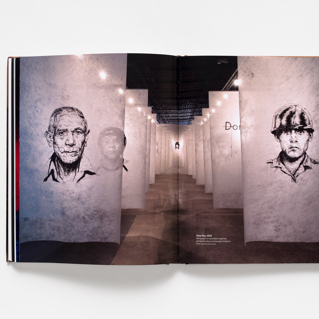 Vincent Valdez: Just a Dream…