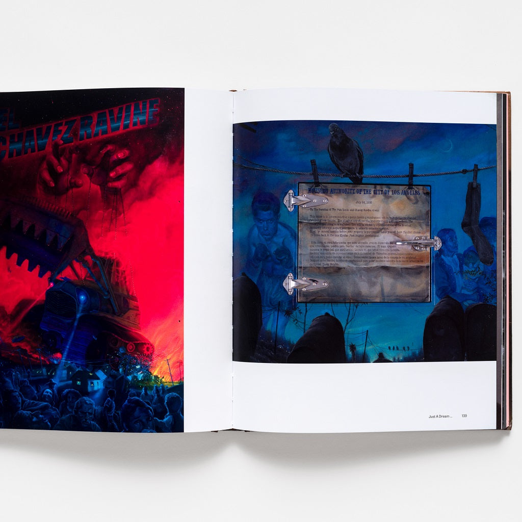 Vincent Valdez: Just a Dream…