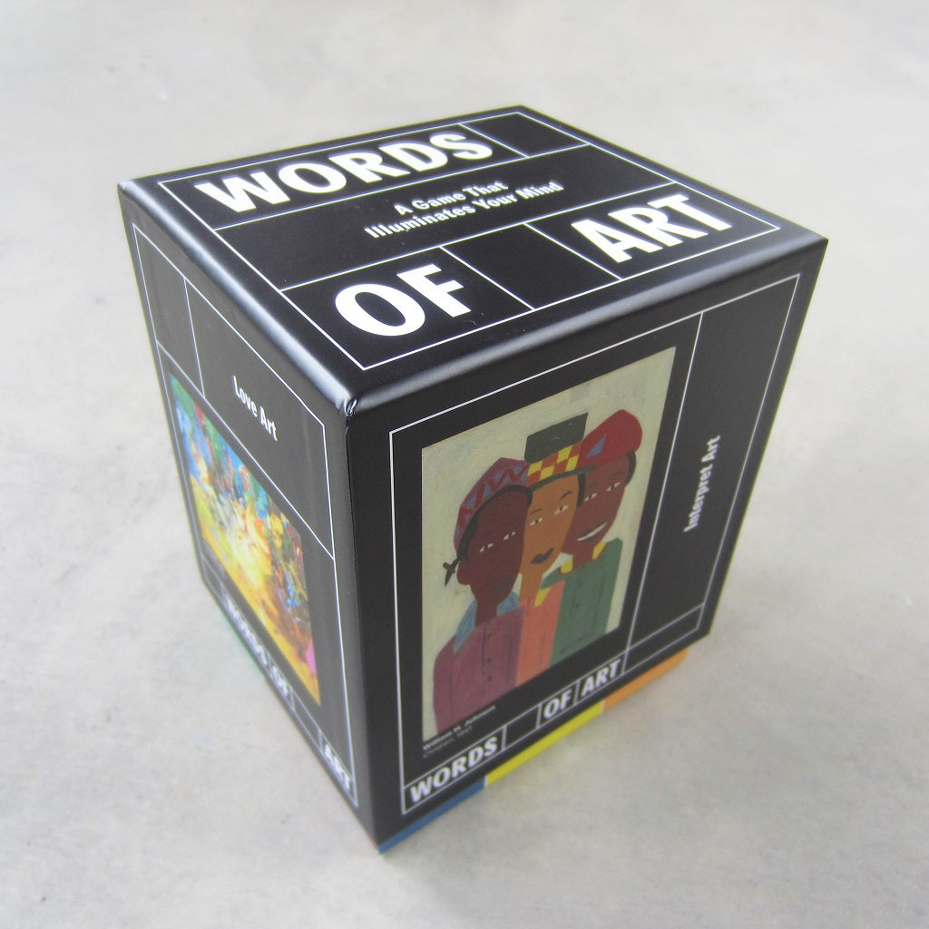 Words of Art Game