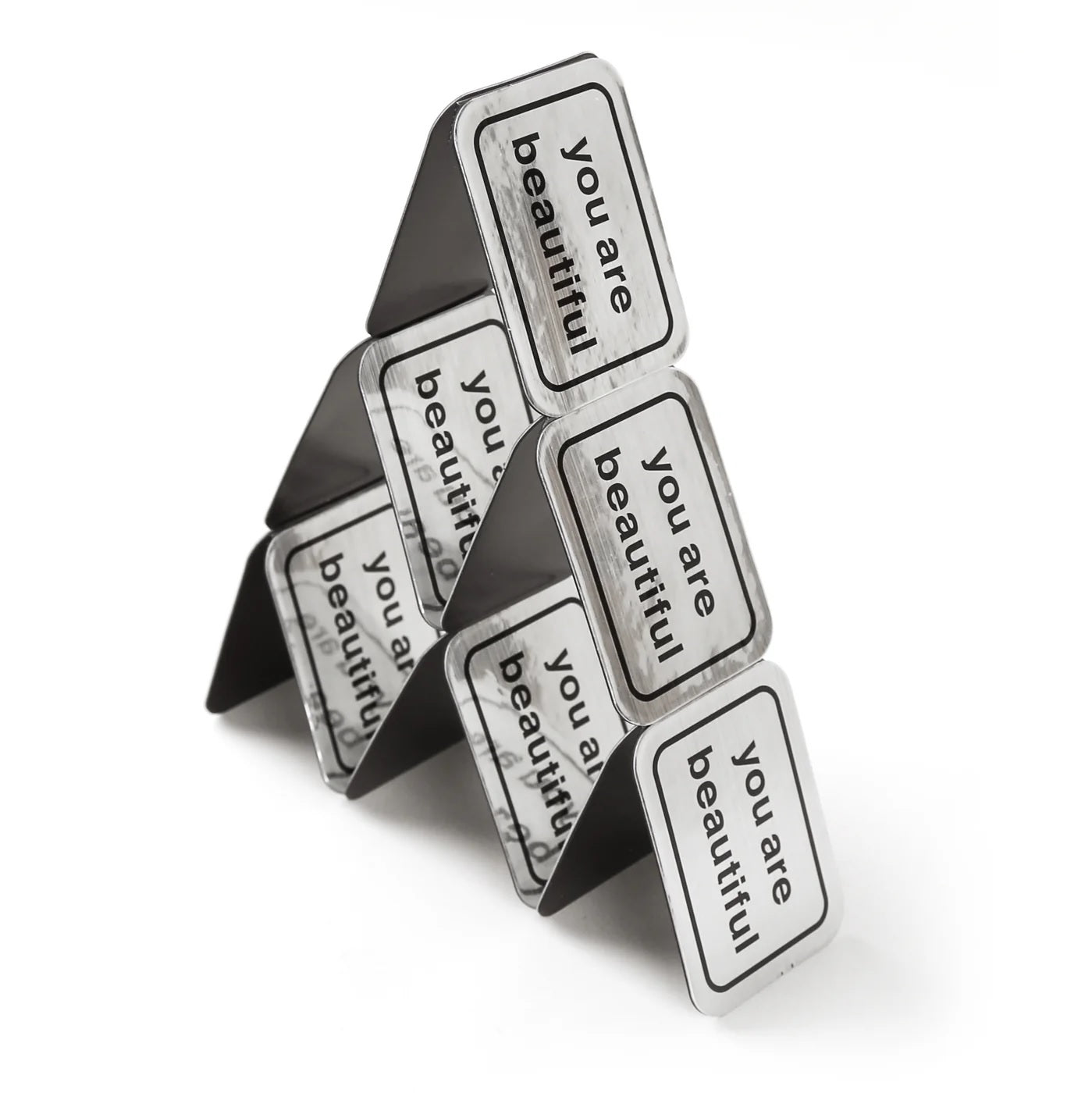 You Are Beautiful: Classic Magnet Pack 10pcs