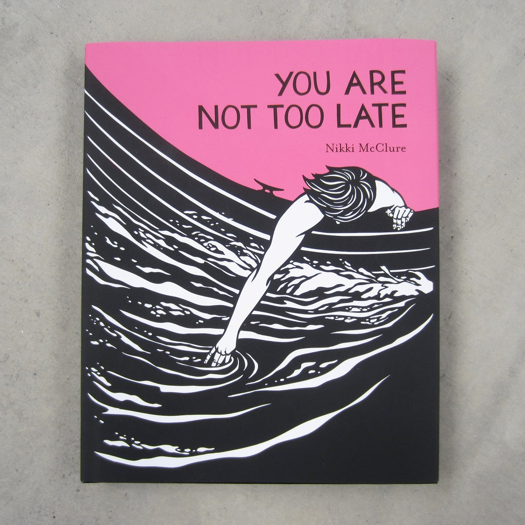You Are Not Too Late