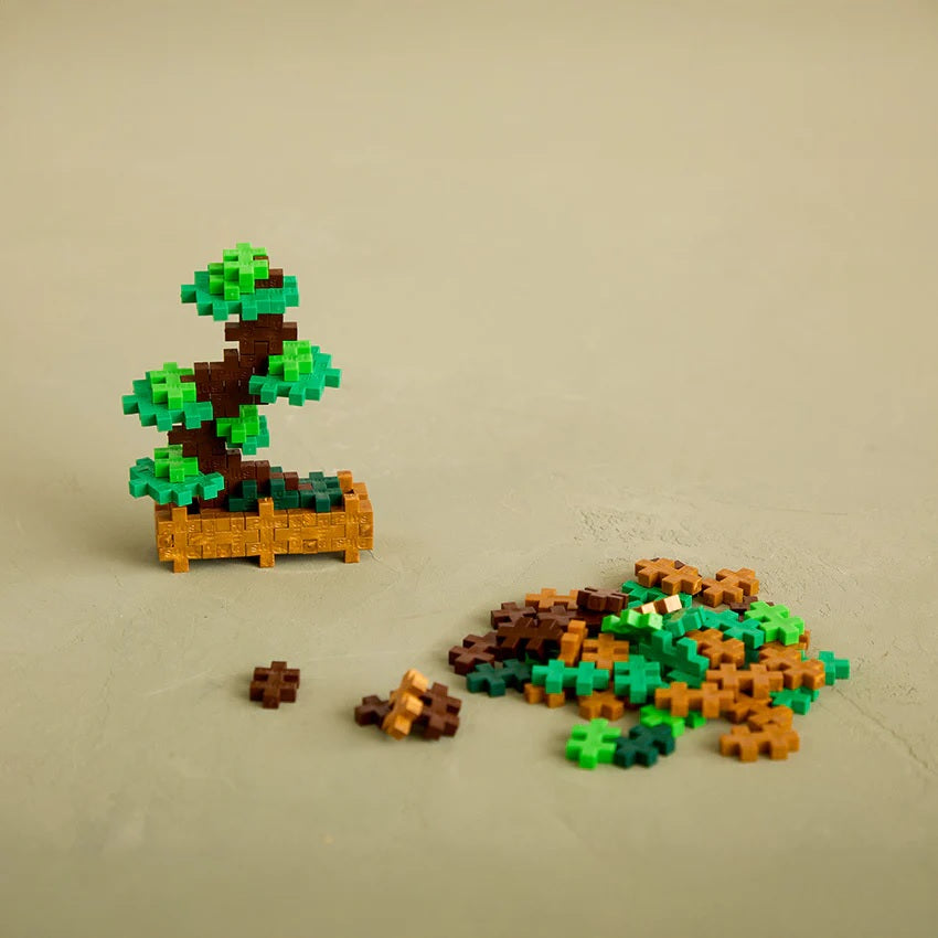 Plus-Plus Plant Packet: Balanced Bonsai