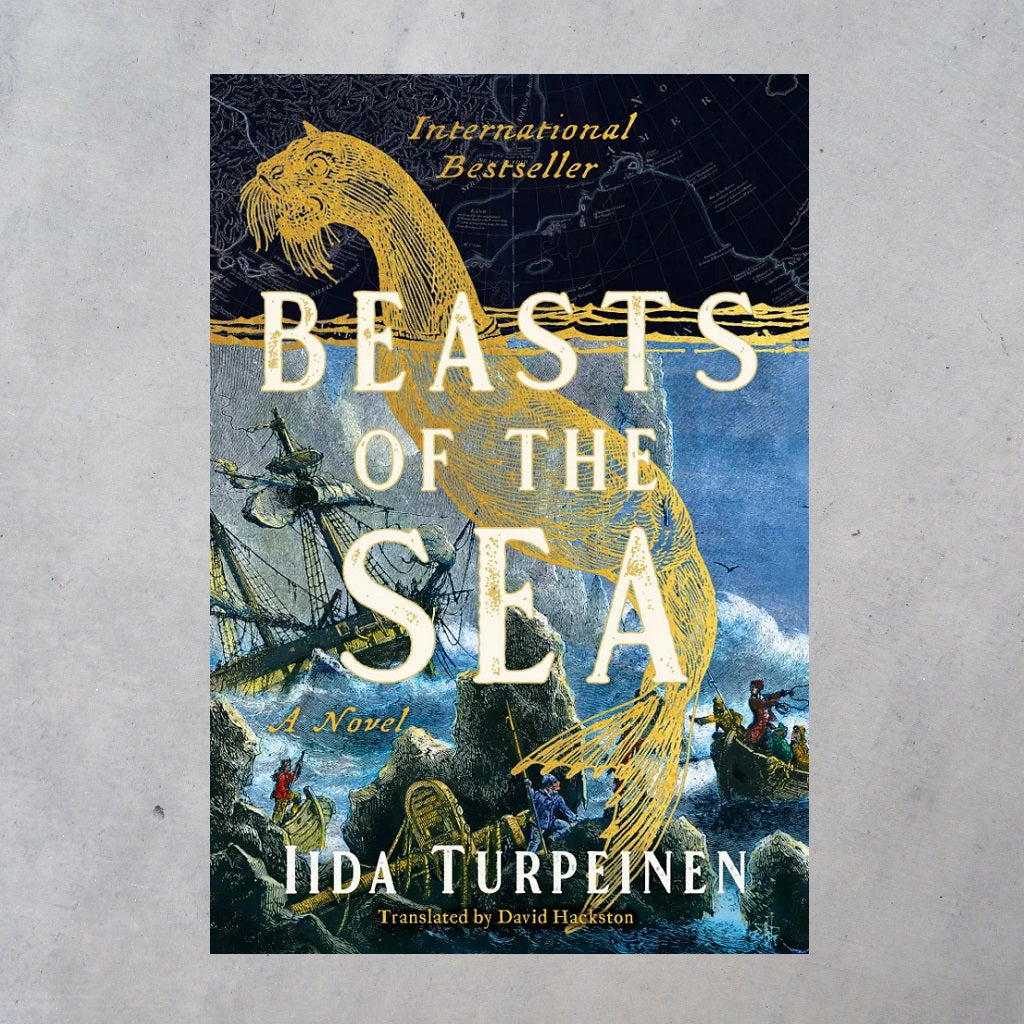 Beasts of the Sea