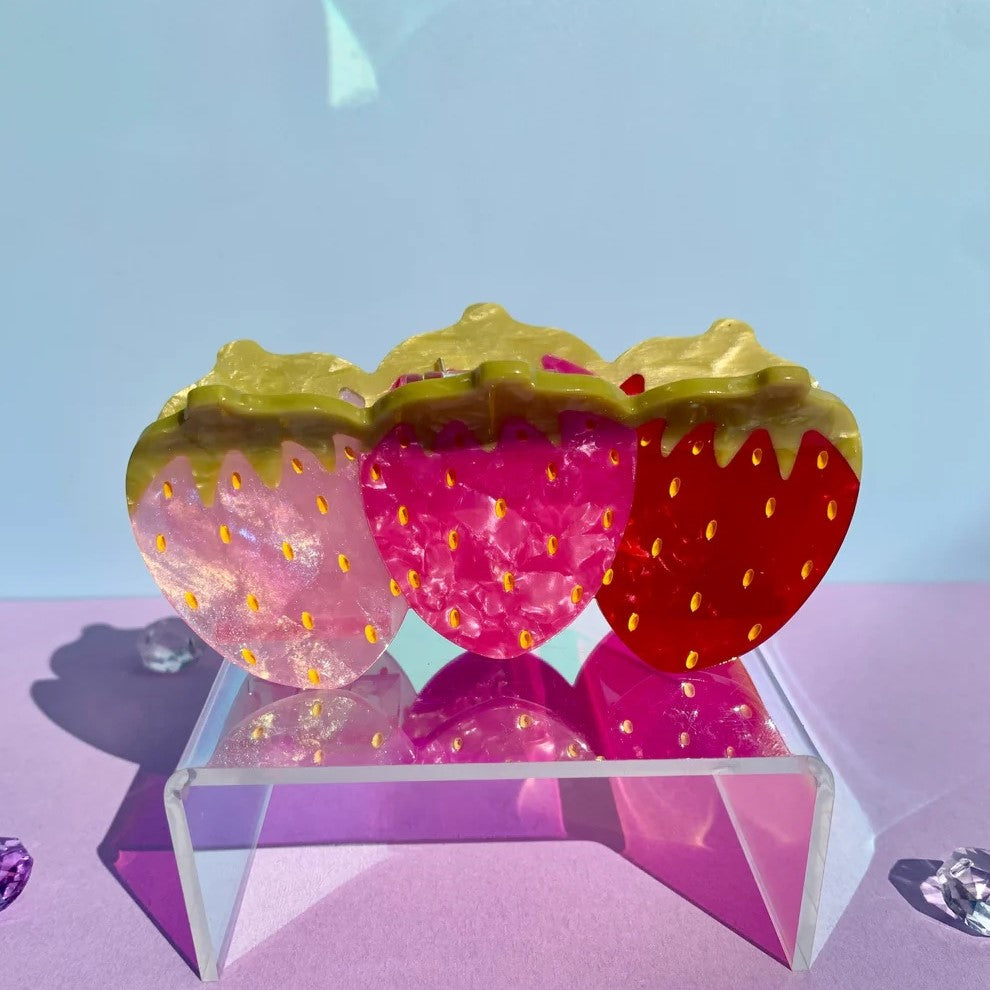 Very Berry Hair Claw
