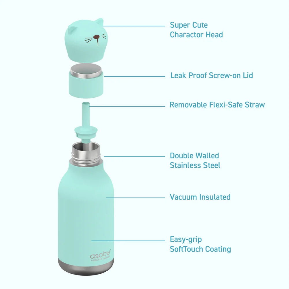 Bestie Bottle: Cat