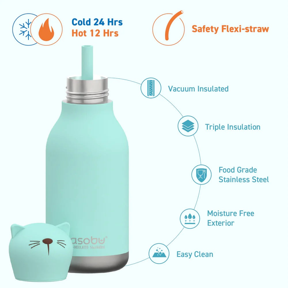 Bestie Bottle: Cat