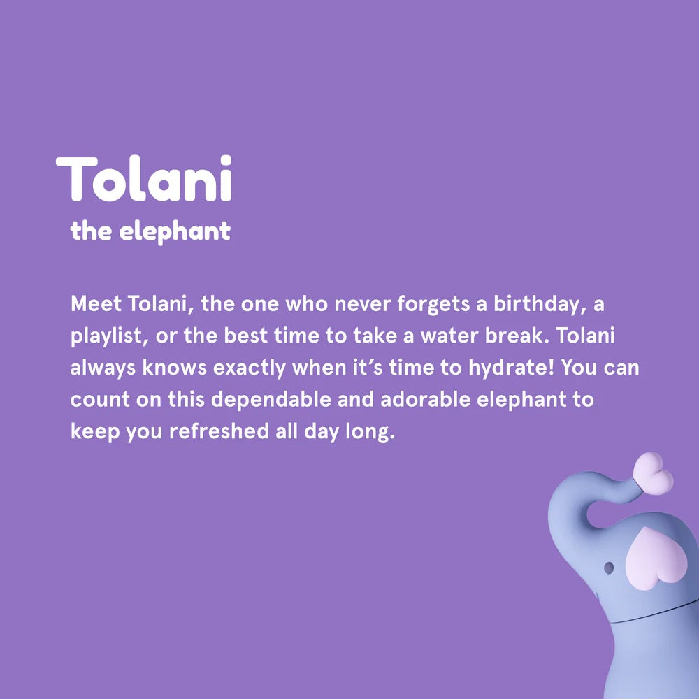 Bestie Bottle: Elephant