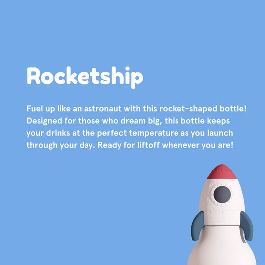 Bestie Bottle: Rocket