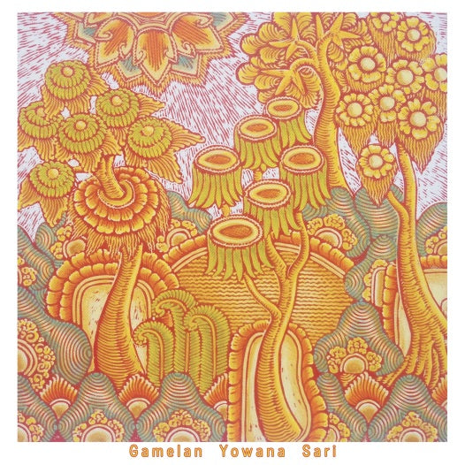 CD: Gamelan Yowana Sari - Gamelan Yowana Sari