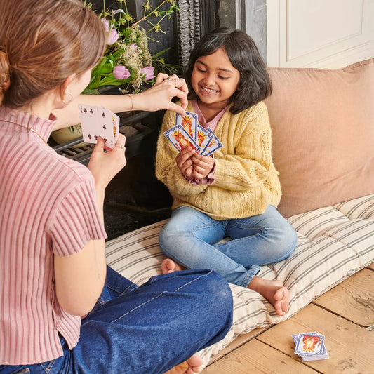Cat & Dog Playing Cards