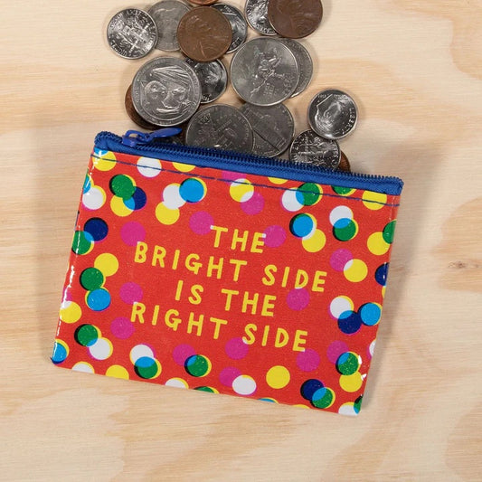 Coin Purse: Bright Side