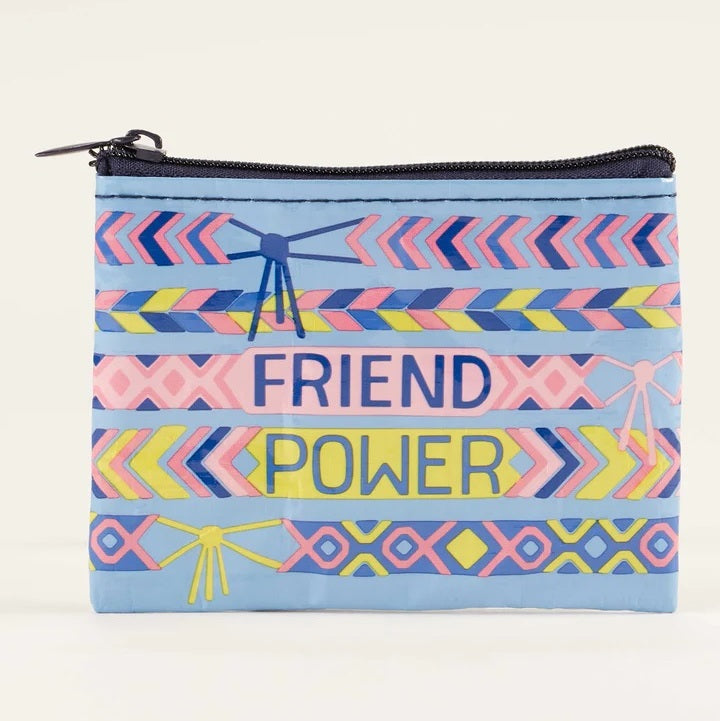 Coin Purse: Friend Power