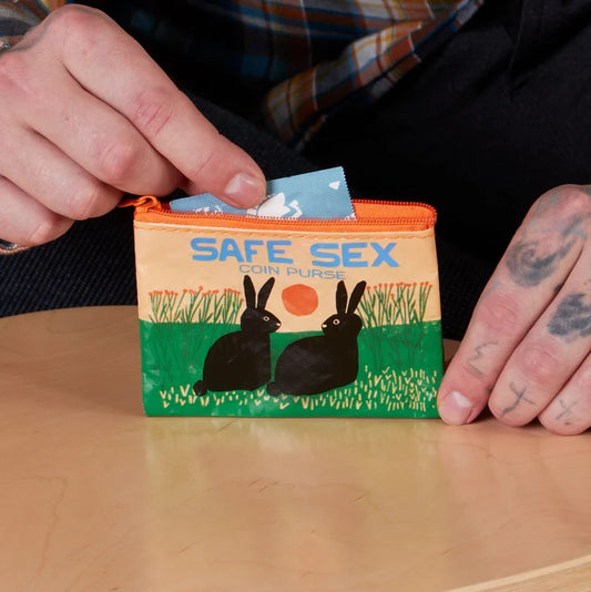 Coin Purse: Safe Sex