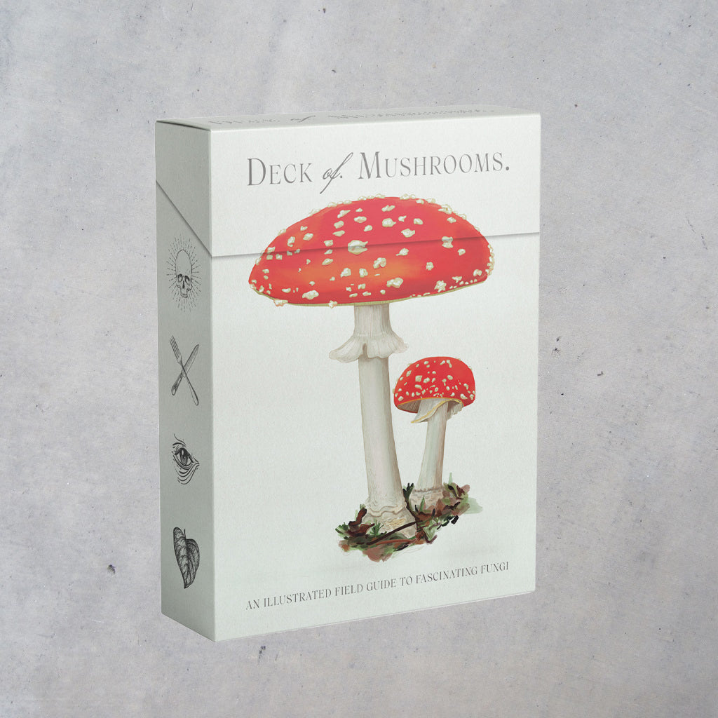 The Deck of Mushrooms