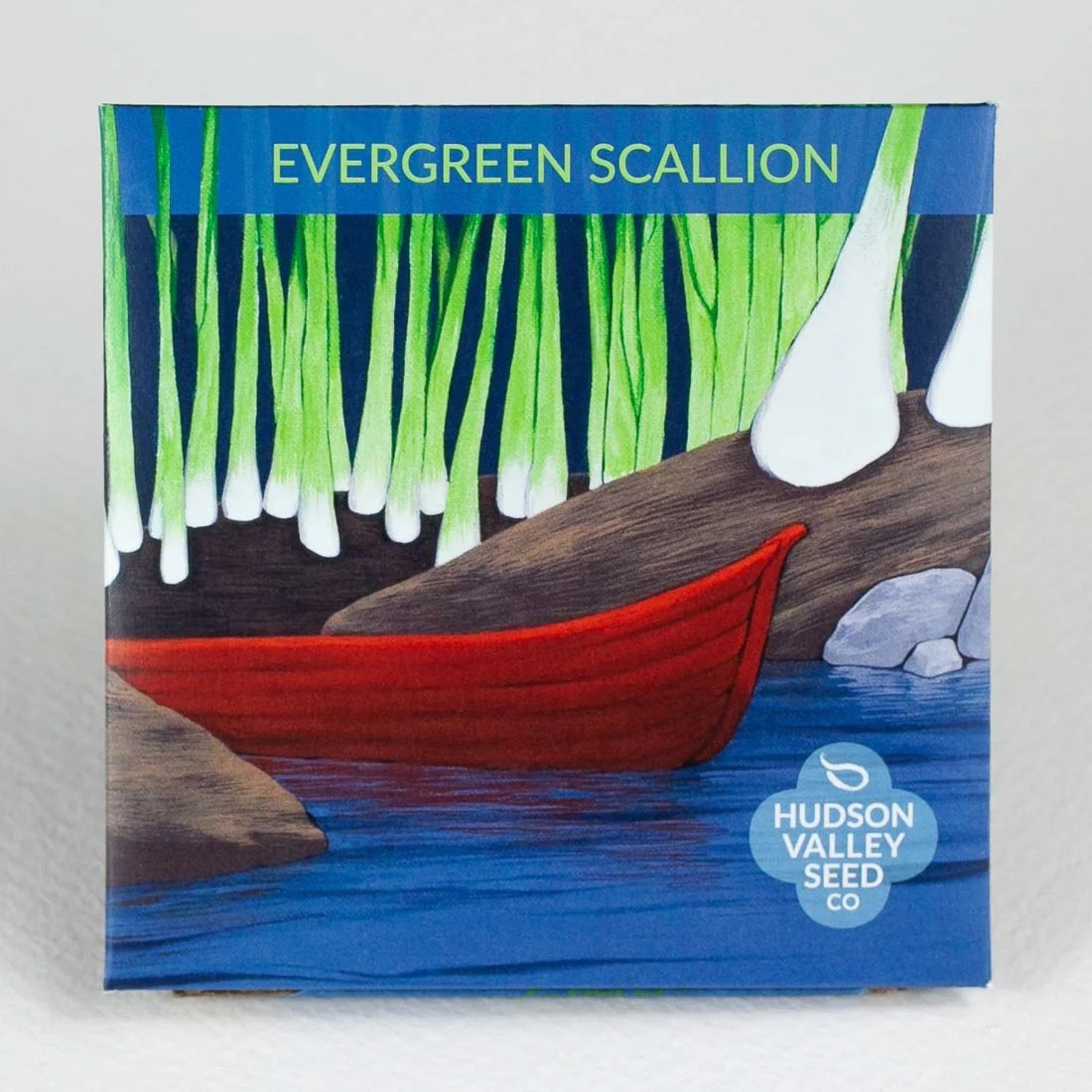 Seeds: Evergreen Scallion