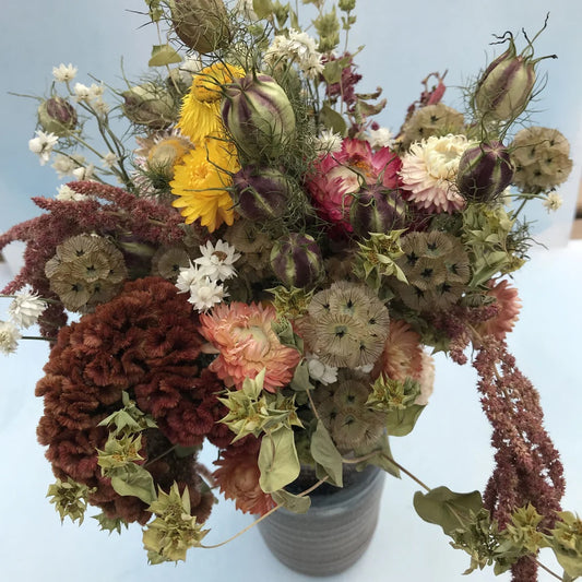 Seeds: Everlasting Flower Mix