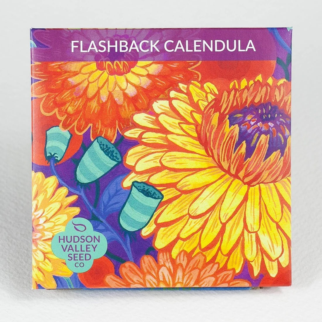 Seeds: Flashback Calendula Mix