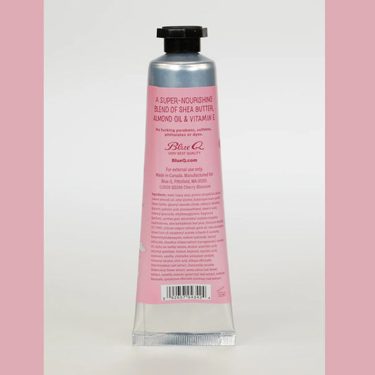 Natural Hand Cream: Wild Cherry Blossom with a hint of Sandalwood