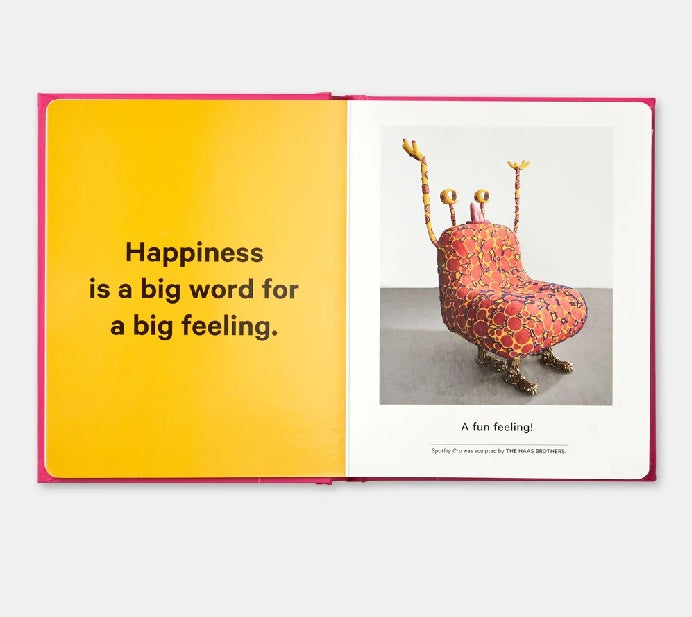My Art Book of Happiness